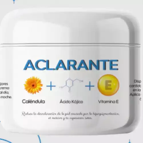 Crema Aclarante Zamia 60g