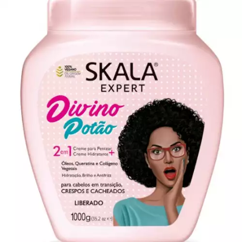 Crema capilar Skala Expert Divino Potao 1000g