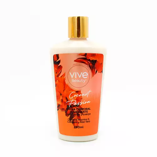 CREMA CORPORAL COCONUT 250 ML