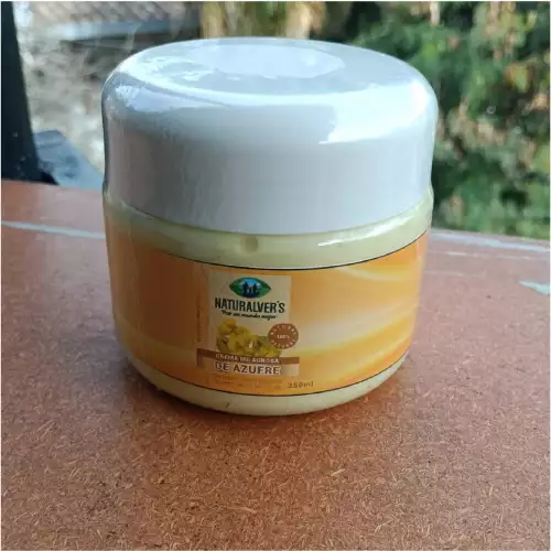 CREMA DE AZUFRE MEDIANA