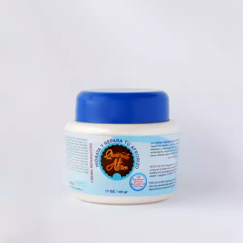 CREMA DE PEINAR REPARADORA E HIDRATANTE