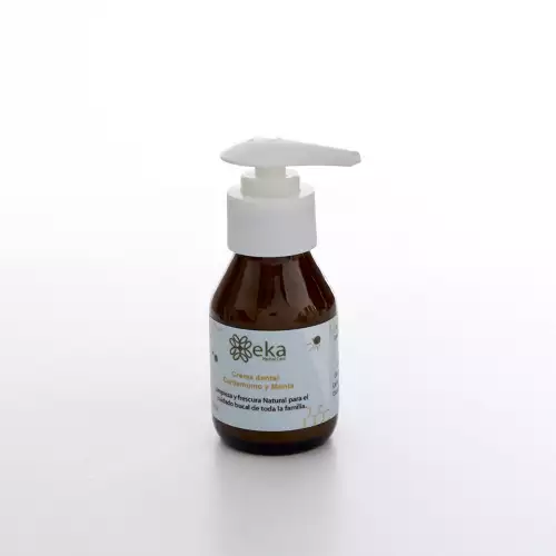 Crema Dental de Cardamomo y Menta 60gr