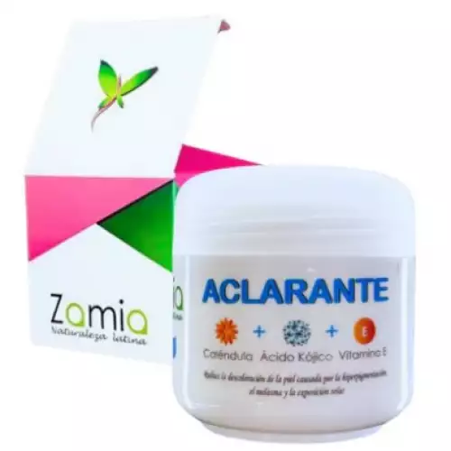 Crema Dermoaclarante ZAMIA