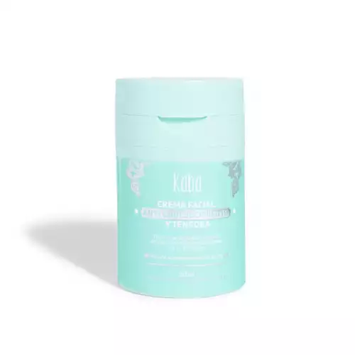 Crema Facial Antienvejecimiento y Tensora Kaba 50 ML