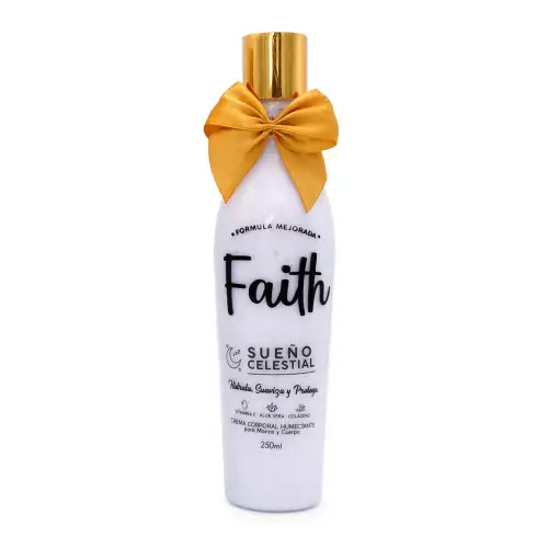 CREMA HIDRATANTE CORPORAL FAIHT CELESTIAL LILA 250ML