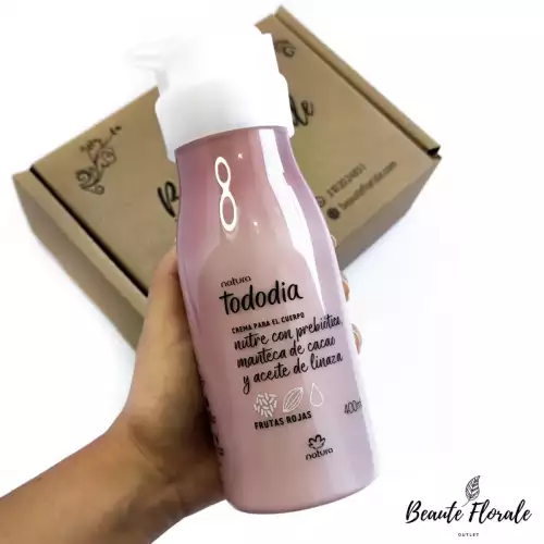 CREMA PARA EL CUERPO NUTRICION PERIODICA