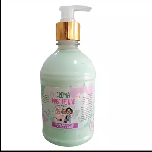 CREMA PARA PEINAR RIZOS MAGICOS