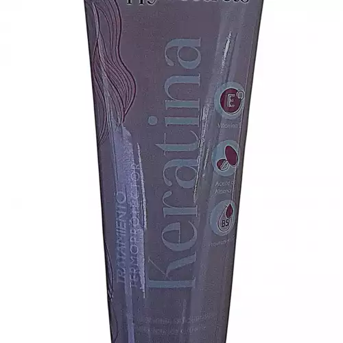 Crema termoprotector antifrizz keratina 200 ml