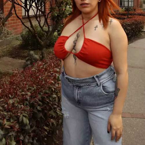 Crop top multiuso piel de durazno rojo versátil mujer