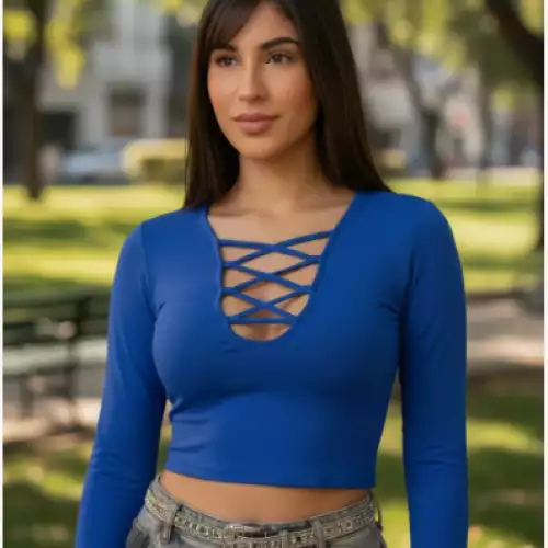 Crop Top ref 15