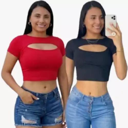 Crop Top Ref 16