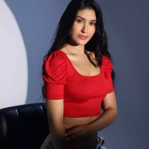 Crop Top Ref 20