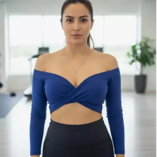Crop Top Ref 21
