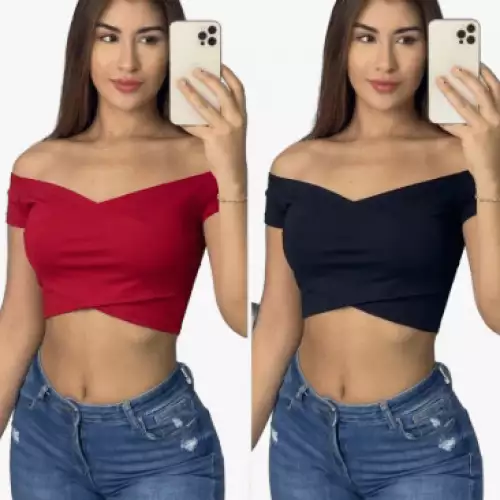 Crop Top Ref 23