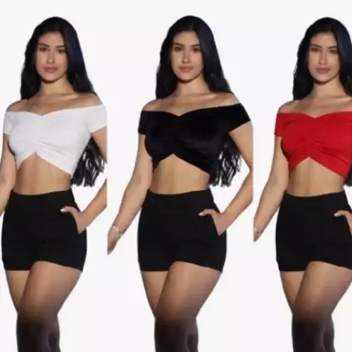 Crop Top ref 29