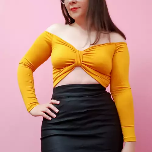 Crop Top Ref 35