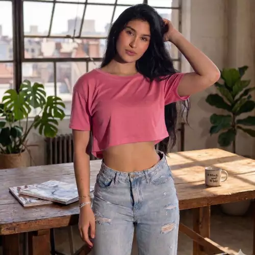 Crop Top Ref 48