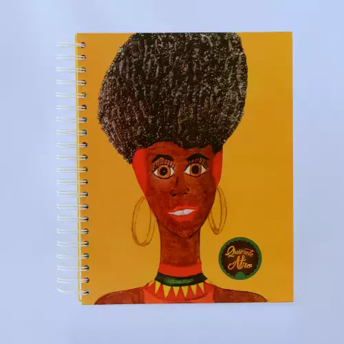 CUADERNO AFROBRILLO