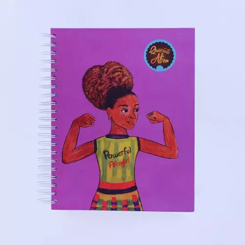 CUADERNO AFROVALIENTE