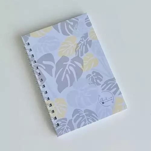Cuaderno Infantil Diseño 3