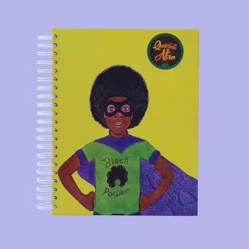 CUADERNO SUPERAFRO