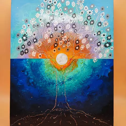 Cuadro Arbol