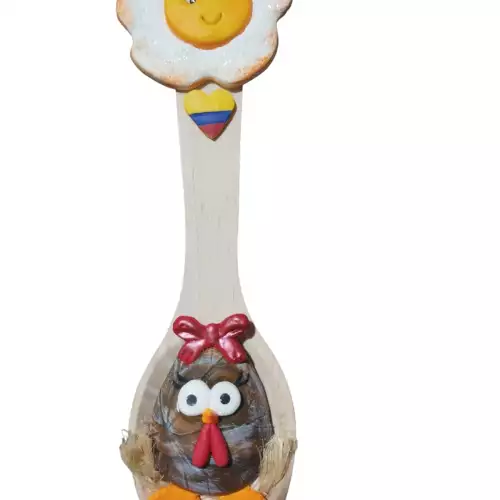 CUCHARAS ARTESANALES