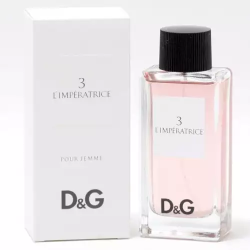 D&G Anthology L'Imperatrice 3 Dolce&Gabbana para Mujeres