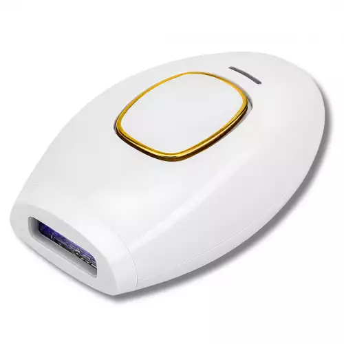 Depiladora Laser Ipl De Luz Pulsada Permanente Para Uso Facial Y Corporal
