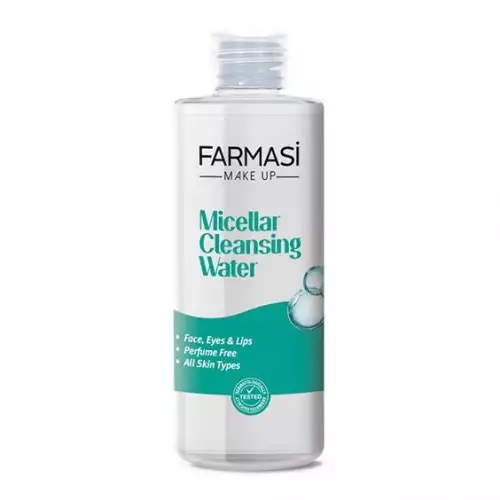Desmaquillante Agua Micellar