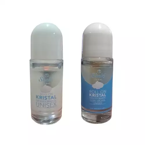 Desodorante piedra alumbre roll-on 50 ml