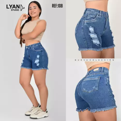 SHORTS DESTROYERS