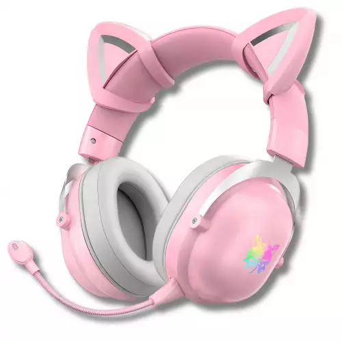 Diadema Auriculares Gamer Inalámbricos Bluetooth Onikuma B100