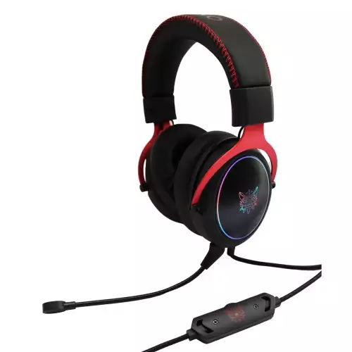 Diadema Gamer Con Microfono M2