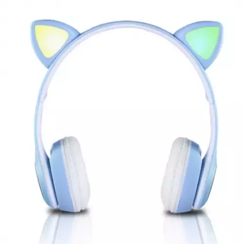 Diadema Gato VIV-23M Azul