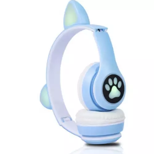 Diadema Gato VIV-23M Azul