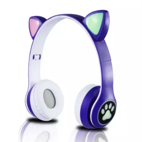 Diadema Gato VIV-23M Morado