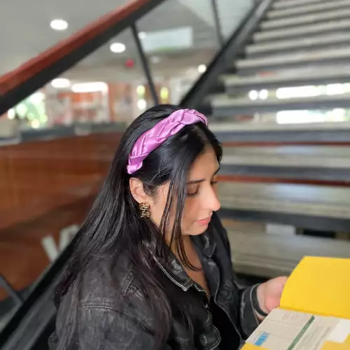 Diadema Trenzada