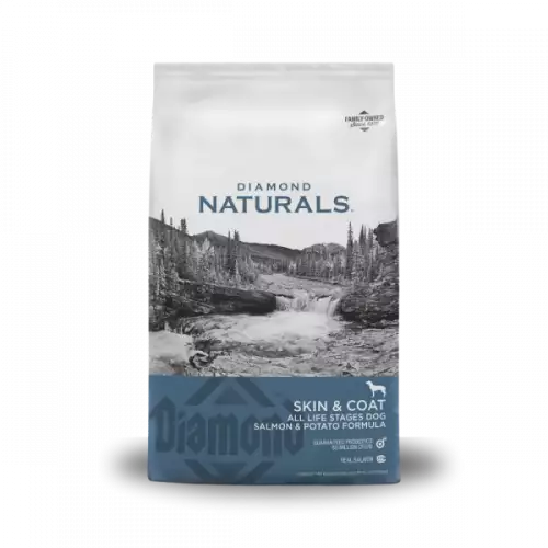 Diamond Naturals Perro Piel de Salmón 2.72 kg