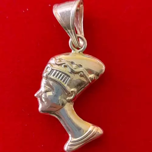 Dije diosa del amor en plata ley 925 personalizado