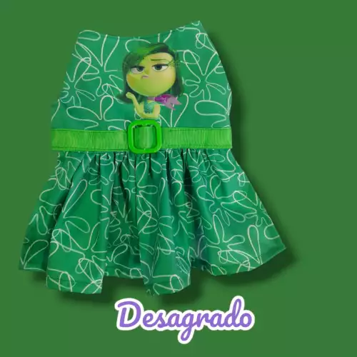 Disfraz intensamente desagrado Mascotas