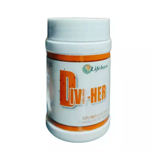 Divi-her suplemento natural para bajar de peso sin ejercicio