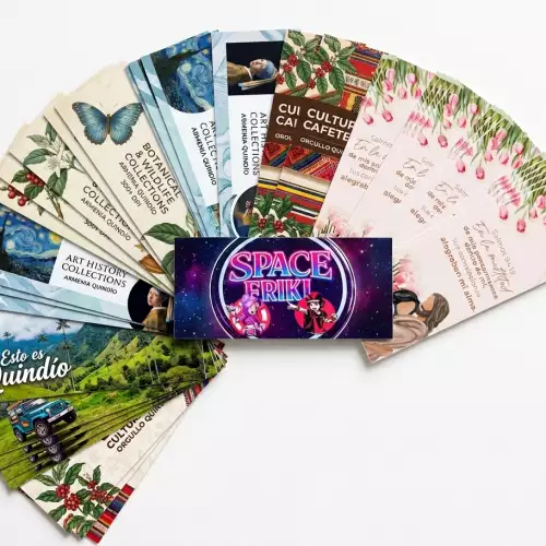 Divisores o Separadores de Libros Personalizados 1 cara Full Color