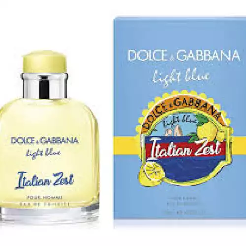 Dolce Gabbana Italian Zest Pour Homme