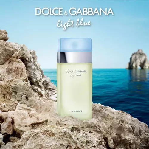 Dolce Gabbana Light Blue