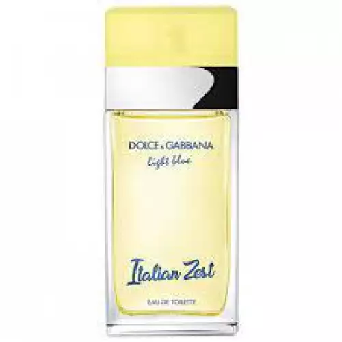 Dolce Gabbana Light Blue Zest