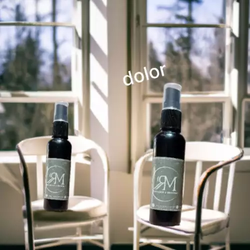 DOLOR ARTICULAR EN SPRAY