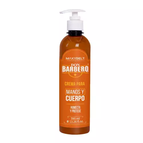 DON BARBERO CREMA DE MANOS 390ML