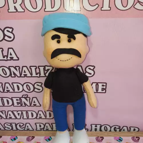 DON RAMON "VECINDAD DEL CHAVO"