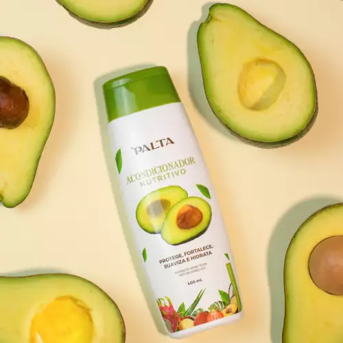 DPALTA ACONDICIONADOR Y TRATAMIENTO NUTRITIVO DE AGUACATE